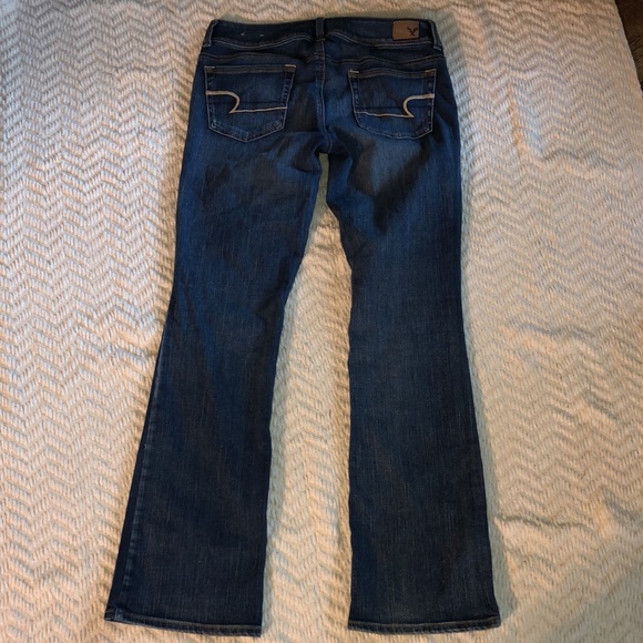 American Eagle Outfitters Kick Boot Super Stretch Women’s Size 8 Regular - Picture 7 of 10